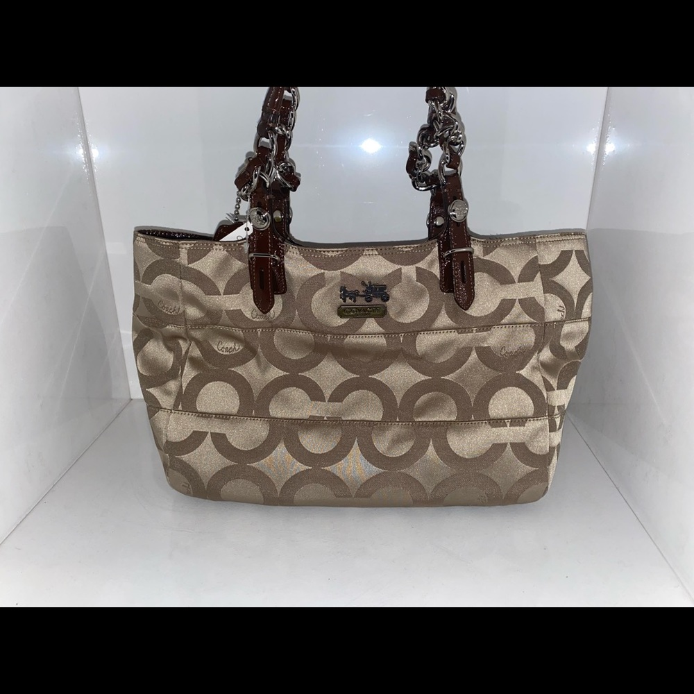 COACH 14133 Tribeca Tote